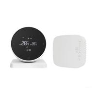 Termostato WiFi para inteligente para Caldera Gas Agua Termostato(Without WIFI)