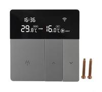 Termostato Wifi para inteligente para tuya Control Voz para alexa(3A)