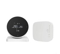 Termostato WiFi para tuya para Caldera Gas Agua Control Remoto(Without WIFI)