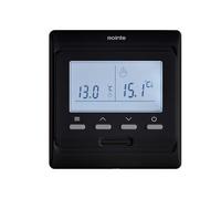 Termostatos Rointe ST.2 TSETI03 para Suelo Radiante Blanco (Termostato Digital programable Negro)