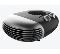 Cecotec Readywarm 2000 Max Horizon Calefactor Termoventilador 2000W Negro