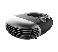 Cecotec Readywarm 2000 Max Horizon Calefactor Termoventilador 2000W Negro