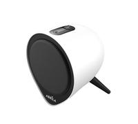 Abrila Andino Blanco / Negro - Calefactor Cerámico 1500 W