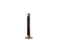 Termoventilador ceramico vertical 2000w oro oscilant.c.remoto 2potenc.