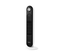 Termoventilador ceramico vert.grecia 2000w negro/blanco 2pot.oscilante
