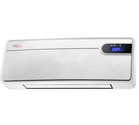 Termoventilador de pared PTC WARMY WALL