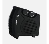 Termoventilador elec.hopi 2000w negro vert/horiz 2pot.3func.term.reg.a