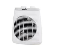 Abrila Candil Blanco - Calefactor Eléctrico 2000 W 27,5X21,6X13,8 Cm