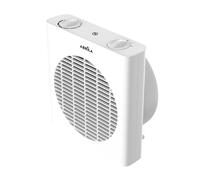 Termoventilador elect.malta 2000w blanco 3funciones antivuelci termost