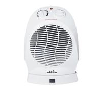 Termoventilador elect.temple 2000w blanco oscilante termostato reg.2po