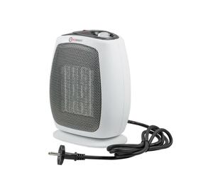 Termoventilador forcekraft 3 en 1 - 1500w calor/frío/ventilador con t