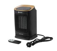 Termoventilador forcekraft 3 en 1 con mando 1800w - calefacción, vent
