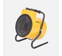 Termoventilador Industrial DIVITY 3000W Acero Inoxidable IP24