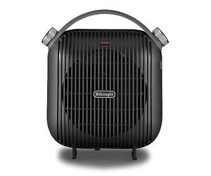 Termoventilador Portátil DeLonghi Classic Negro 2400 W