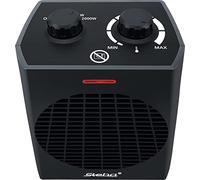 Termoventilador Steba con protección contra sobrecalentamiento y asas de transporte, adecuado para habitaciones de hasta 20 m² aprox. FH 504.