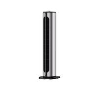 Termoventilador vertical ceramico ptc 1500w canada plata/negro 2potenc