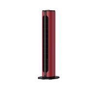 Termoventilador vertical ceramico ptc 1500w canada rojo/negro 2potenci