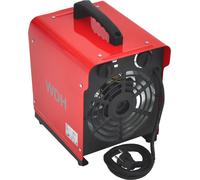 Termoventilador WDH-BGP03 (3 kW). Nuevo