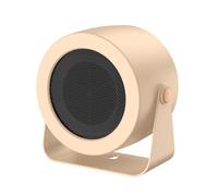Termoventiladores Para Interiores,Termoventilador De Ahorro De Energía Y | Seguro | Calentadores Pequeños Portátiles Para Uso En Interiores - Para Hogar, Habitación De Oficina, Apartamento