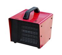 Termovntilador ceramico ptc industrial chopo 3000w rojo 3potencias ter
