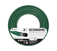 Cellfast economic manguera de jardín 50 m por encima del suelo verde