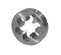 Terraja de roscar m3?m20 rosca izquierda tipo m8, uso manual y para