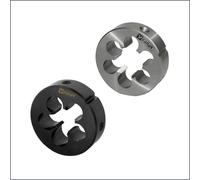 Terraja métrica para roscar, 12 x 1,75 mm, acero hsse, para materiale