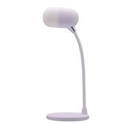 Terratec 324190 lámpara de mesa led d blanco