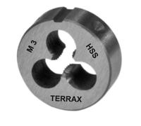 Terrax By Ruko - Casonete Ronda Hss Din 223 M3X0,5Mm
