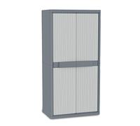 Terry, Jumbo 2900 UW, Armario Exterior 2 Puertas, 4 Estantes Internos. 89,7x53,7x180 cm