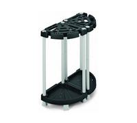 Terry Porta herramientas de jardín aluminio / pvc 73 x 37,5 x 77,5 cm