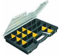 Terry store-age 1000624 caja de almacenaje rectangular azul, transpare