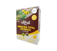 TERTER DUO Herbicida Total 50ml + 60ml | Elimina Malas Hierbas de Todo Tipo | Alternativa Eficaz al Glifosato (Roundup) para 15L de Agua | Cubre 300 m² | Solución Total 2 en 1 | Nexum Market (1)