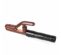 Teruyol Abrazadera de Soldadura de Cobre Porta Electrodos Pinza Herramienta Accesorio Rendimiento Sólido en Tareas Industriales Adecuada para Talleres , 800A Industrial