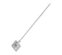 Teruyol Paleta de Agitación PTFE para Mezclador de Laboratorio Varilla de Agitación Estable Hoja Profesional de Agitación Superficie Suave Adecuada para, Tipo C
