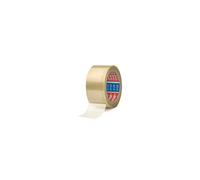 tesa 04120-00007-00 4120 - Cinta adhesiva de PVC transparente (38 mm/66 m)