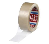 Tesa 04120 - 00007 - 00 PVC Pack de banda, transparente, 66 m: 38 mm