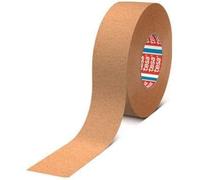 tesa 04319-00005-00: Cinta adhesiva de papel para proteger superficies al pintar, 15 mm x 50 m