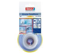 Tesa Cinta selladora 04600-00000-00 Xtreme Conditions serie 4600 3 m x 25 mm Transparente