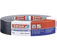 TESA 04662-00194-01 - Cinta Americana serie 4662-50m x 48mm Negra