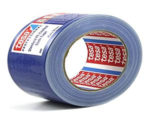 TESA 04688-00044-00 - Cinta de tejido Gaffer serie 4688-25m x 50mm Azul