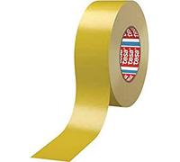 Tesa Cinta de tejido Gaffer serie 4688 04688-00045-00 25 m x 50 mm Amarilla