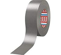 TESA 04688-00047-00 - Cinta de tejido Gaffer serie 4688-25m x 50mm Plata