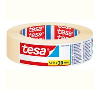 Tesa 052870000002 4042448804846 - cinta de papel crepé, 30 mm, 50 m,