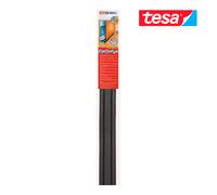 Tesa 05418-00001-02 - doble rollo aislante (95 cm x 25 mm) color gris