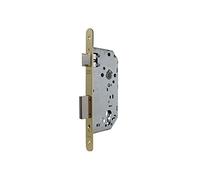 Tesa 2030 - Cerradura redondo 1/2 sin bombillo 40mm hierro laton