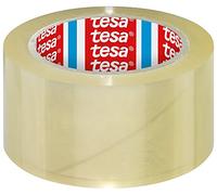 tesa 4195 PP cinta de embalaje (66 m:50 mm) transparente