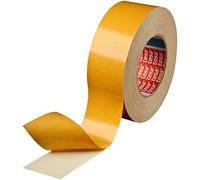 Tesa 4964 Soporte de cinta adhesiva con doble cara, 50 m x 25 mm, gewerbl iches multiuso con 6 rollos, 6 unidades, 04964 - 00030 - 00
