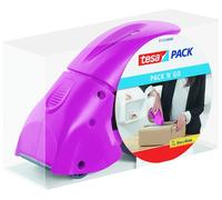Tesa 51113-00000 dispensador de cinta aislante de mano manual