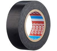 Tesa Cinta aislante 53988-00142-00 homologada 10 m x 19 mm Negro